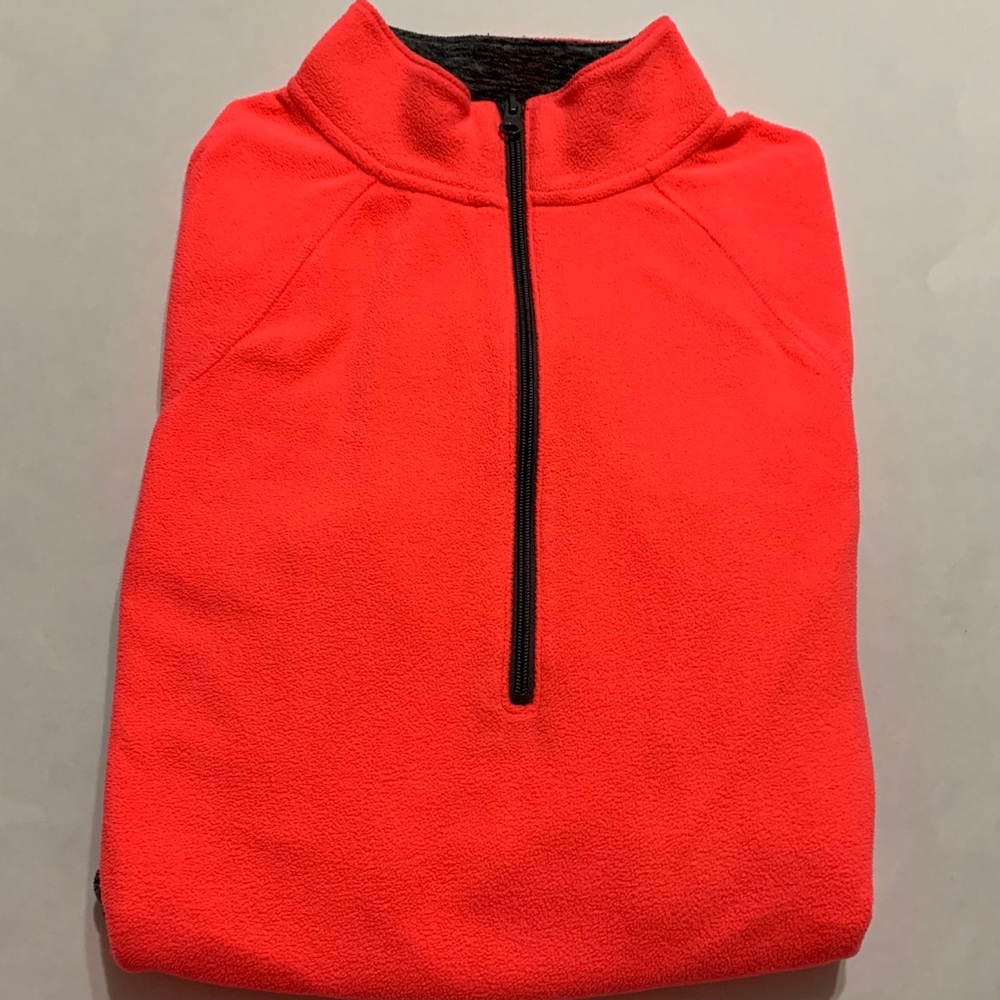 Women’s 1/2 Zip Fleece One Time Used